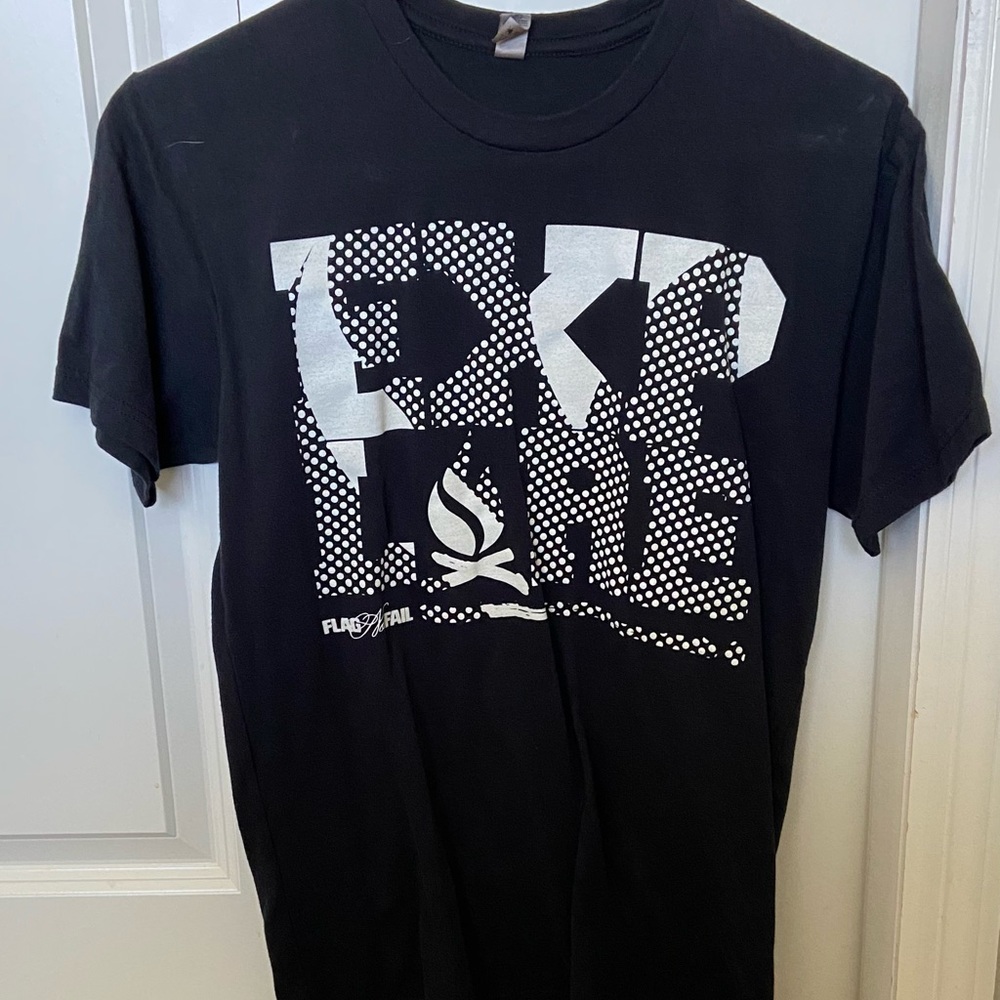 Flag nor fail T-shirt